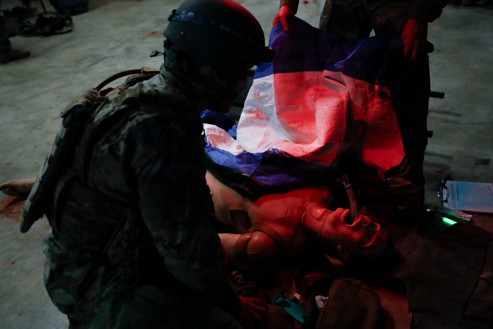 Joint Emergency Medicine Exercise 2026 Tactical Combat Casualty Care