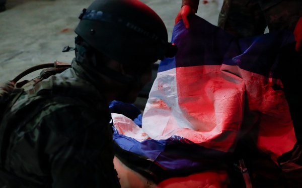 Joint Emergency Medicine Exercise 2026 Tactical Combat Casualty Care