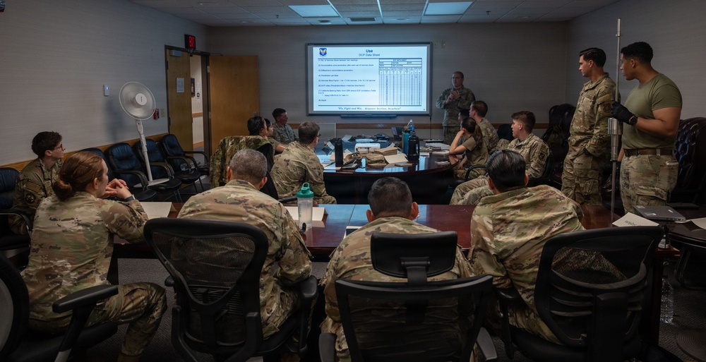 Clear to land: 8th, 51st OSS Airmen attend LZSO course at Kunsan AB