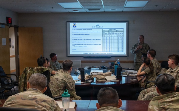 Clear to land: 8th, 51st OSS Airmen attend LZSO course at Kunsan AB