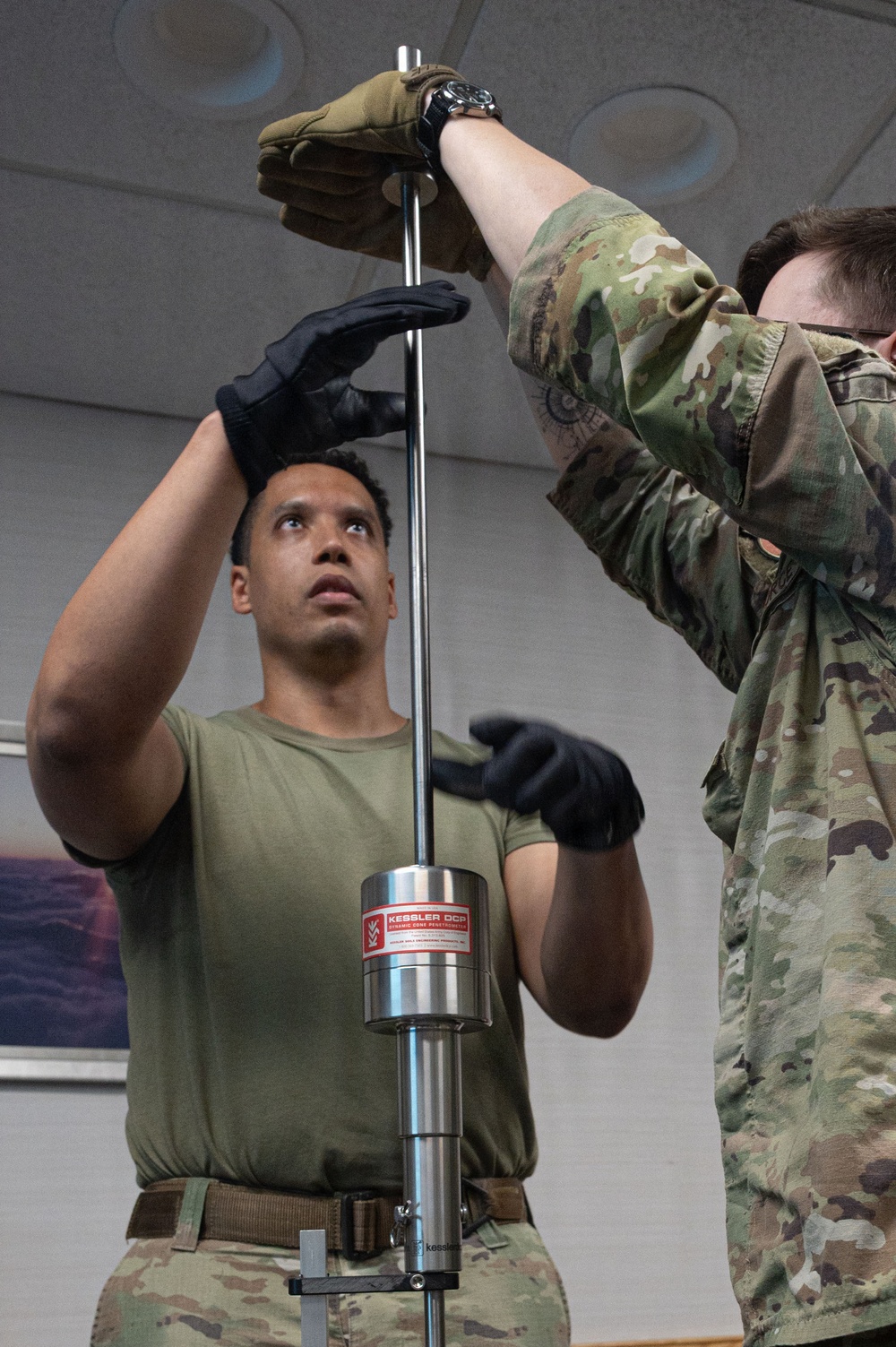 Clear to land: 8th, 51st OSS Airmen attend LZSO course at Kunsan AB
