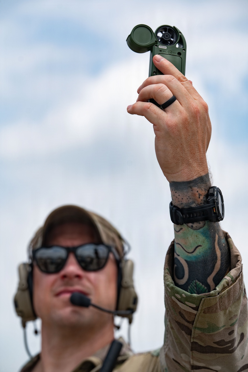 Clear to land: 8th, 51st OSS Airmen attend LZSO course at Kunsan AB