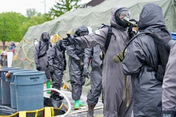 Mass Casualty Decontamination