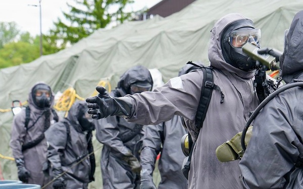 Mass Casualty Decontamination