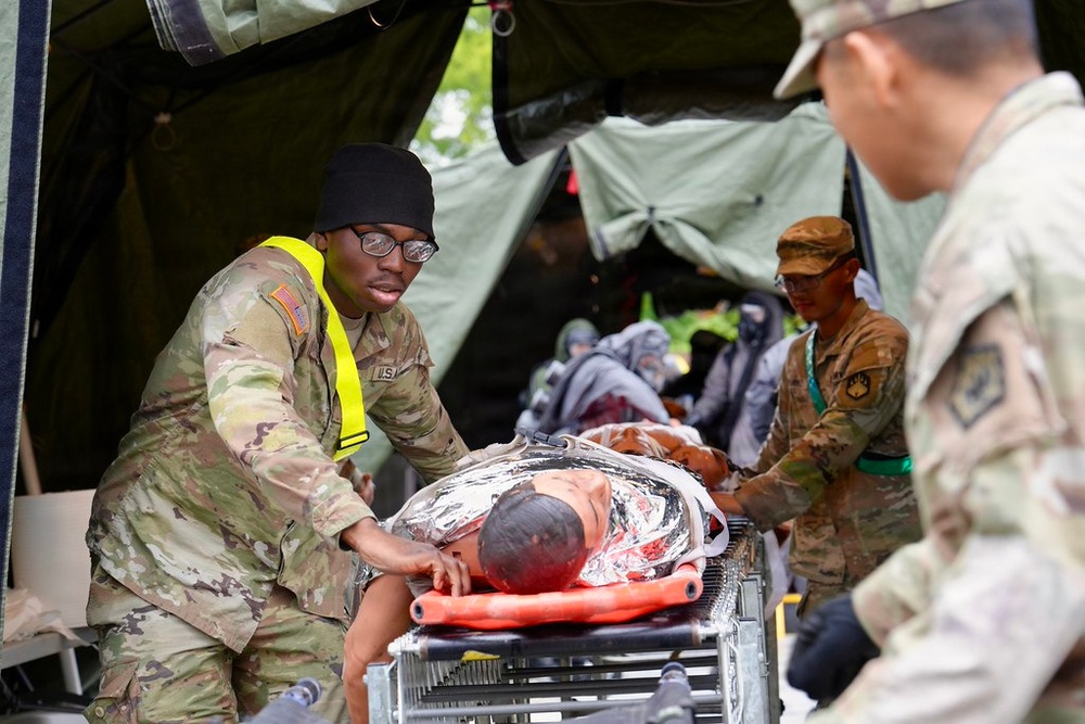 Mass Casualty Decontamination