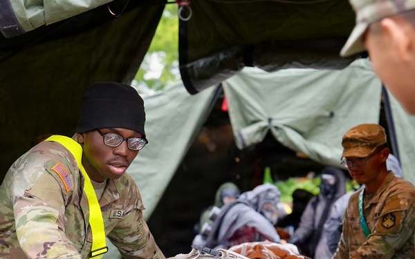 Mass Casualty Decontamination