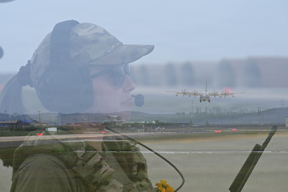 Clear to land: 8th, 51st OSS Airmen attend LZSO course at Kunsan AB