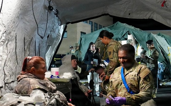 Mass Casualty Decontamination