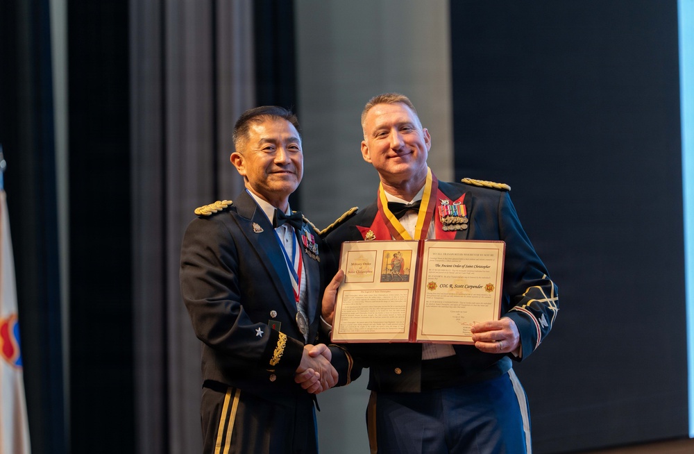 Congratulations to the Soldiers and spouses honored at the MSC-K Military Ball on May 21 for their vital contributions to the Army sustainment community.