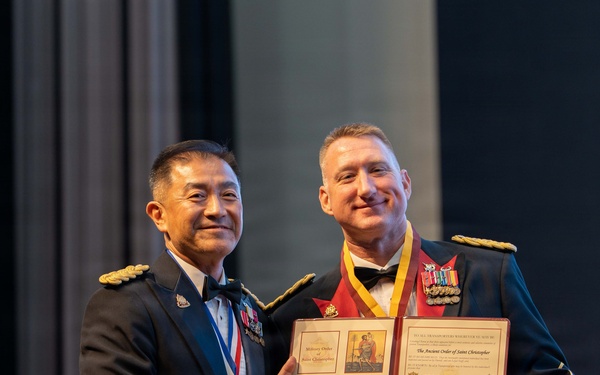 Congratulations to the Soldiers and spouses honored at the MSC-K Military Ball on May 21 for their vital contributions to the Army sustainment community.