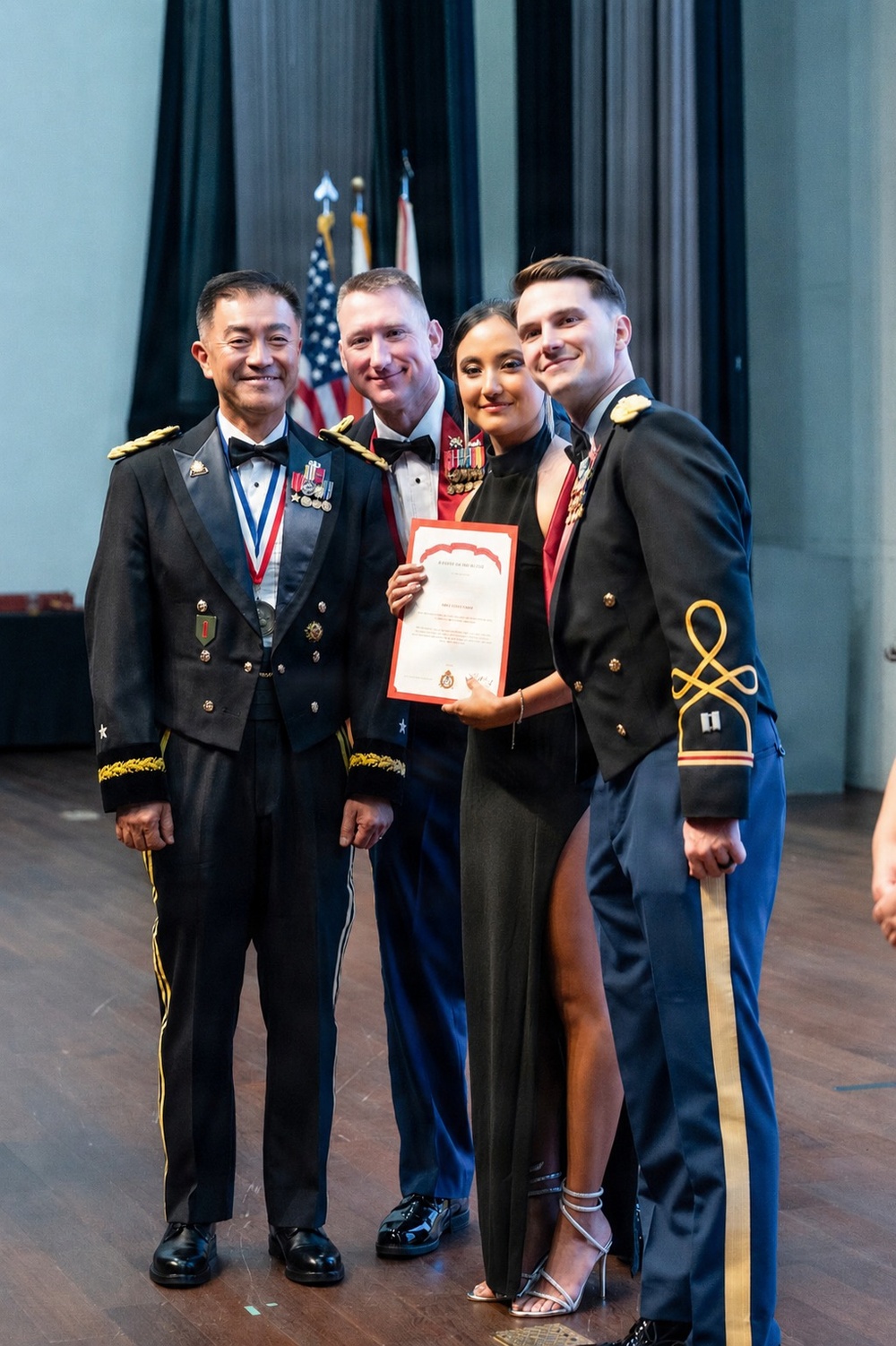 Congratulations to the Soldiers and spouses honored at the MSC-K Military Ball on May 21 for their vital contributions to the Army sustainment community.