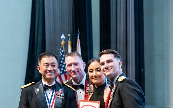 Congratulations to the Soldiers and spouses honored at the MSC-K Military Ball on May 21 for their vital contributions to the Army sustainment community.
