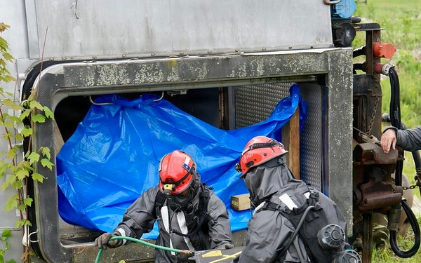 Urban Search and Rescue
