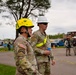 Task Force Operations Commander Oversees CBRN Validation Training
