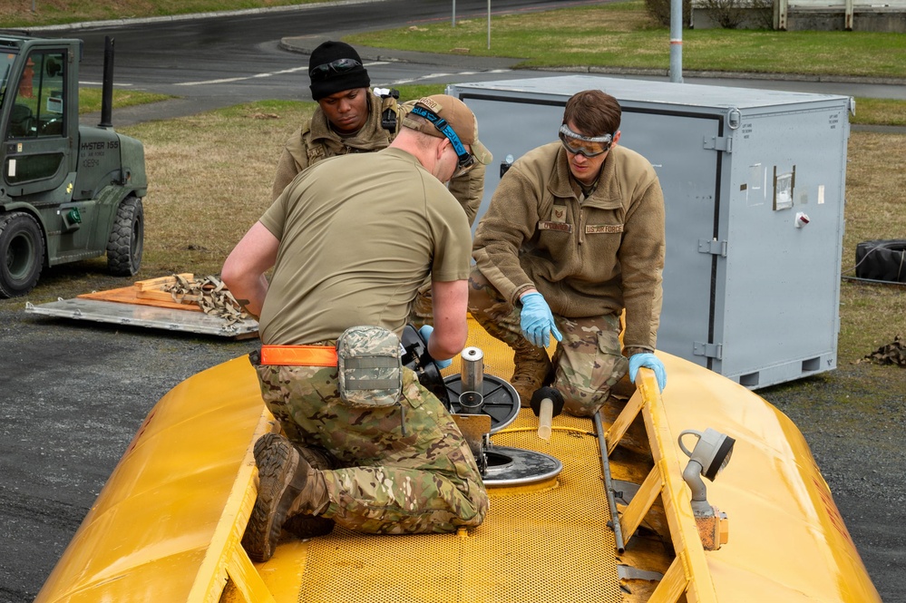 Fueling the mission in any situation