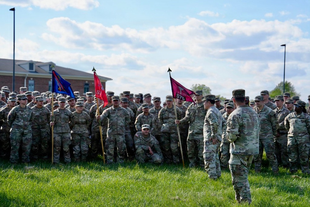 Task Force Operations Command Team Recognizes Excellence Following Guardian Response 26