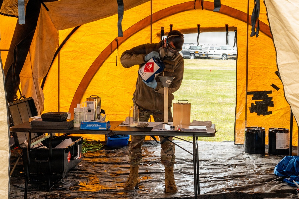 Fueling the mission in any situation