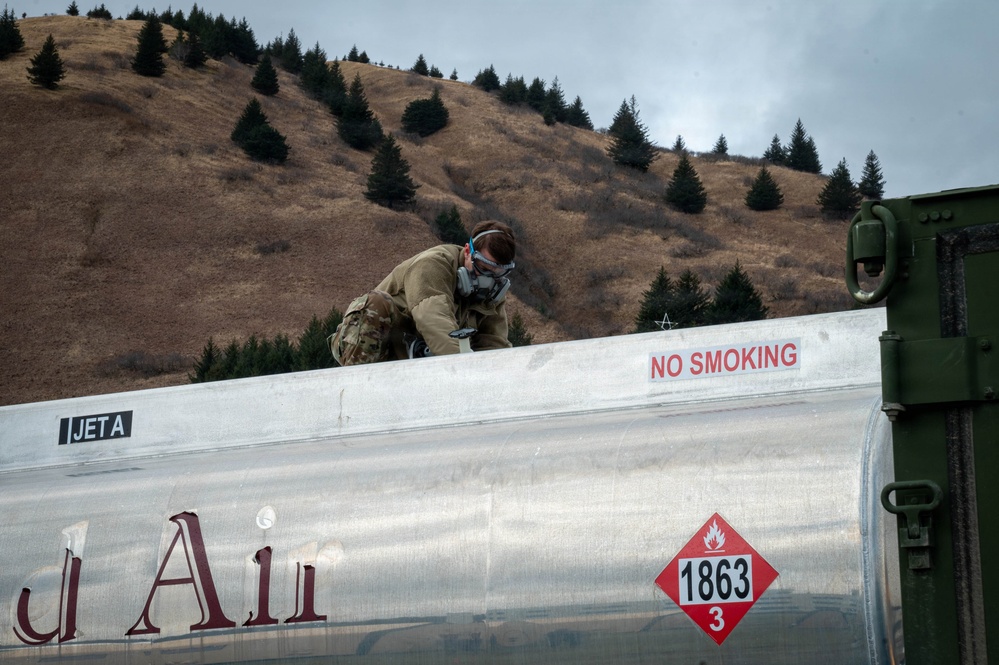 Fueling the mission in any situation