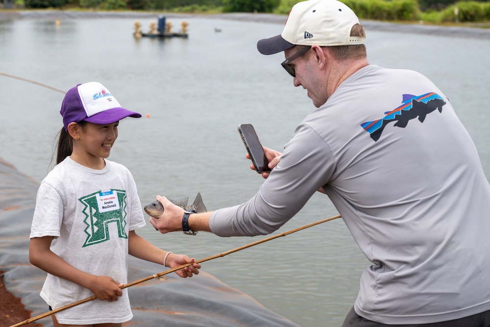 Keiki Fishing Day 2026