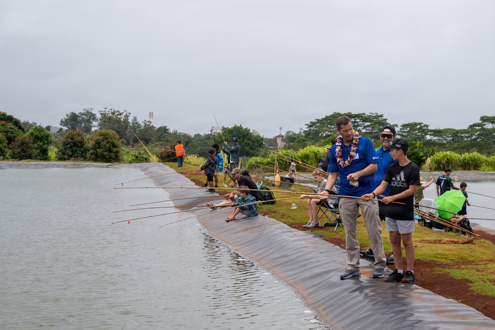 Keiki Fishing Day 2026