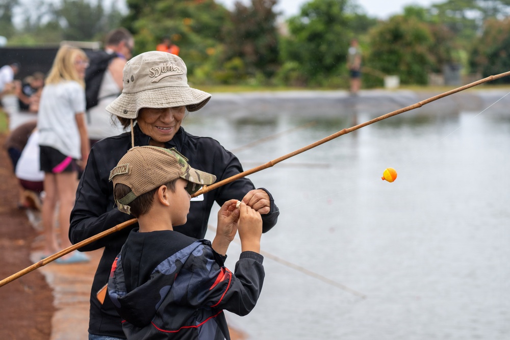 Keiki Fishing Day 2026