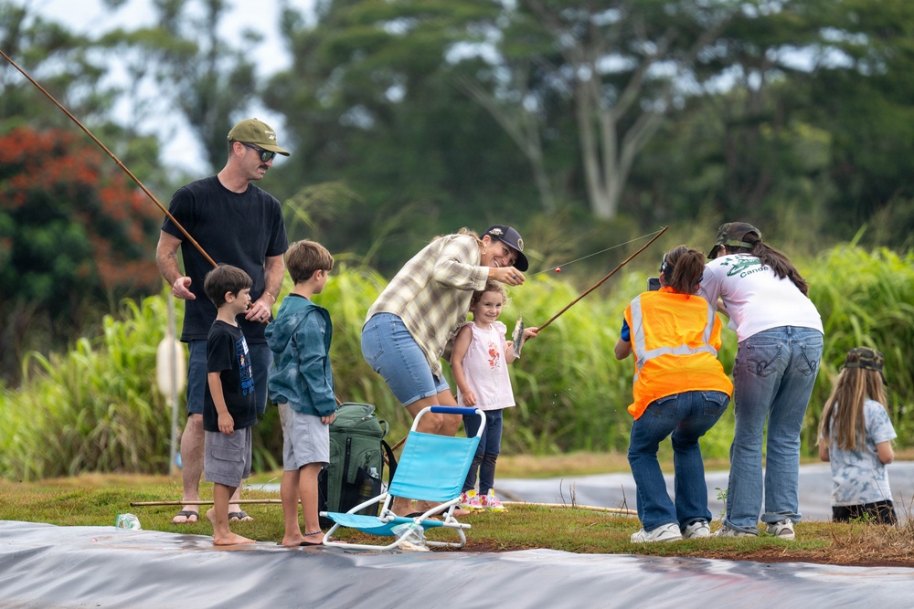 Keiki Fishing Day 2026