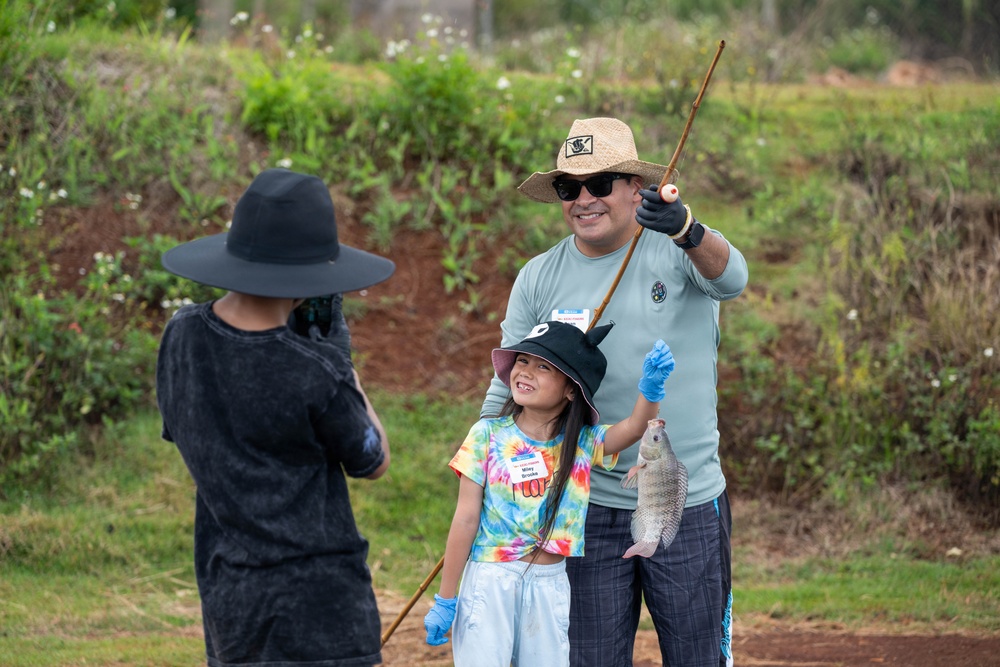 Keiki Fishing Day 2026