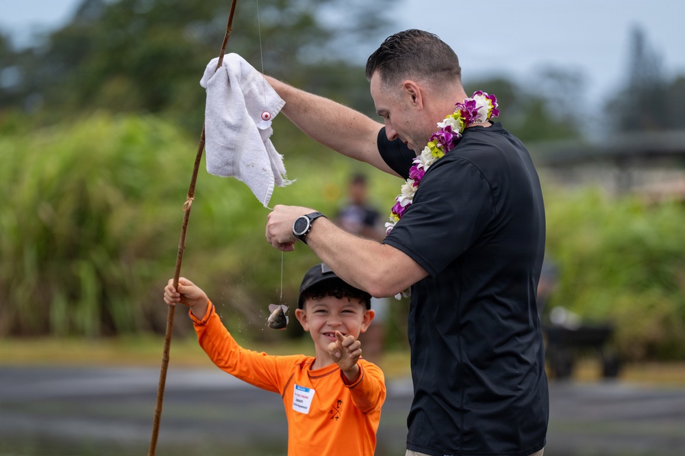 Keiki Fishing Day 2026