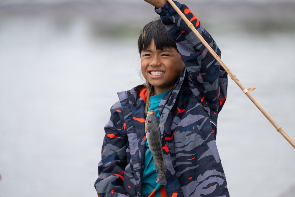 Keiki Fishing Day 2026
