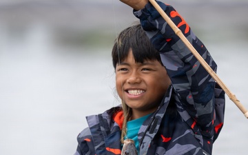 Keiki Fishing Day 2026