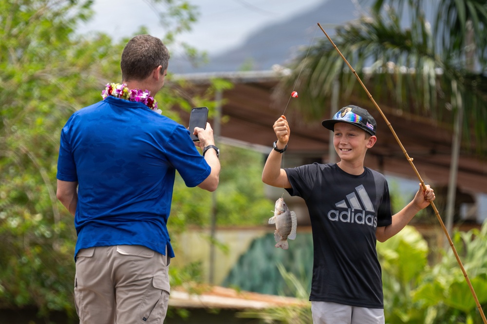 Keiki Fishing Day 2026