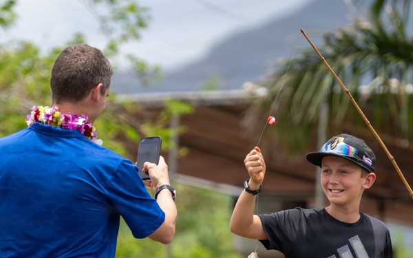Keiki Fishing Day 2026