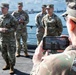94th AAMDC NCO Reenlists for Four more years