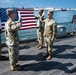 94th AAMDC NCO Reenlists for Four more years