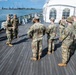 94th AAMDC NCO Reenlists for Four more years