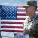 94th AAMDC NCO Reenlists for Four more years