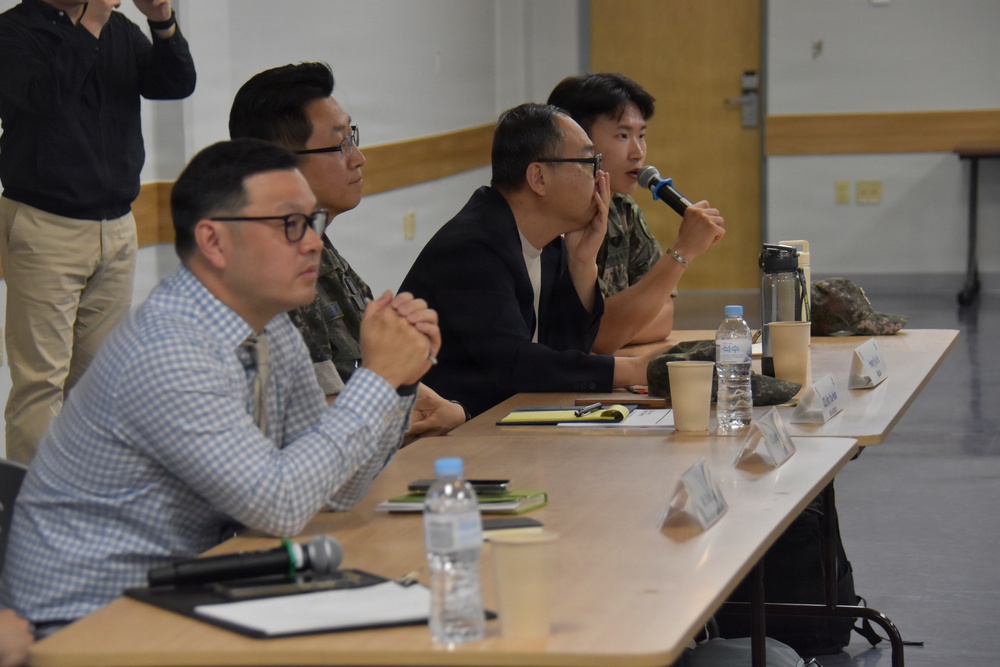 USACE FED, MND-DIA hold first joint symposium of 2026 to strengthen project execution