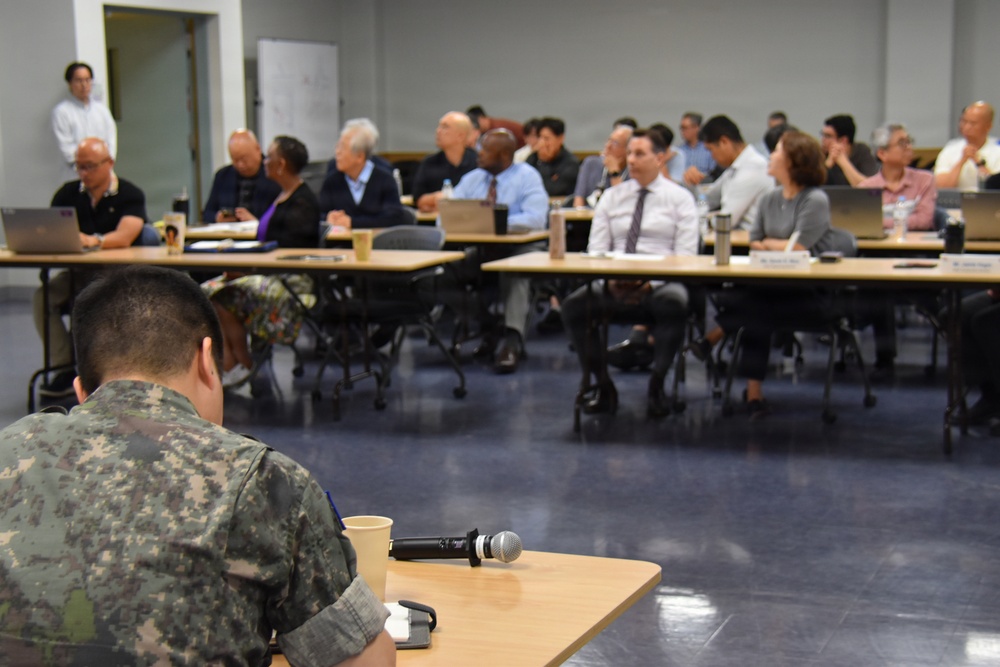 USACE FED, MND-DIA hold first joint symposium of 2026 to strengthen project execution