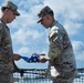 94th AAMDC NCO Reenlists for Four more years