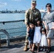 94th AAMDC NCO Reenlists for Four more years