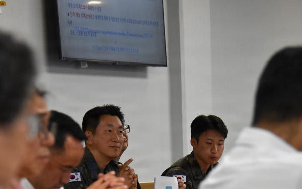 USACE FED, MND-DIA hold first joint symposium of 2026 to strengthen project execution