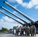 94th AAMDC NCO Reenlists for Four more years