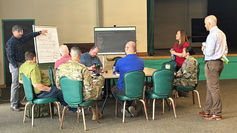 Installation Resiliency and Mission Assurance Working Group