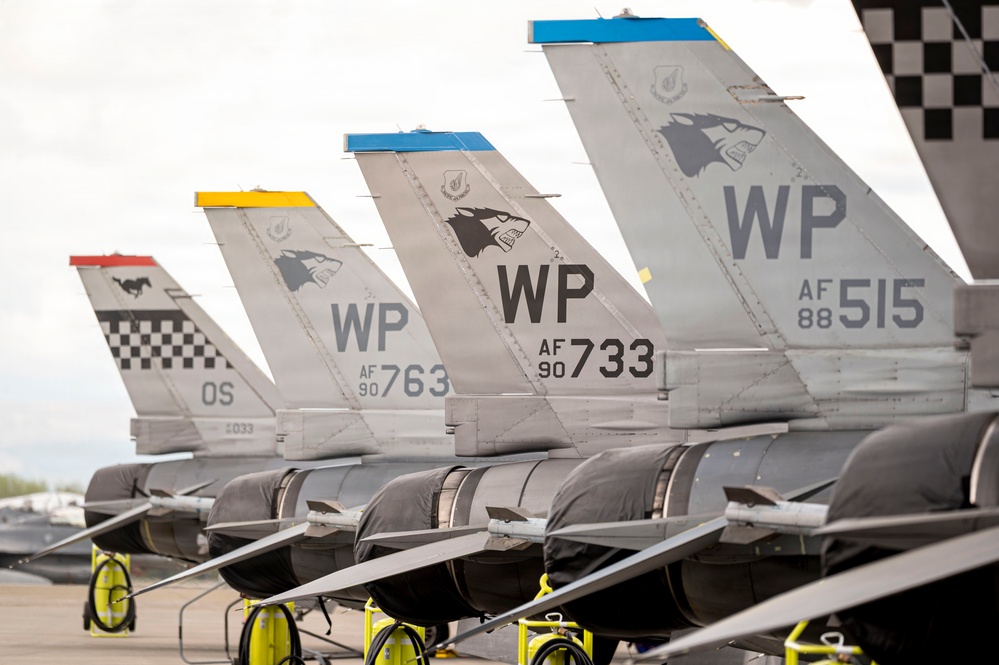 Red Flag Alaska 26-2 kicks off at Eielson Air Base