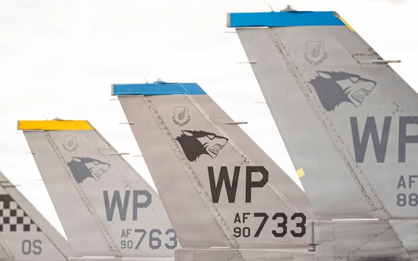 Red Flag Alaska 26-2 kicks off at Eielson Air Base