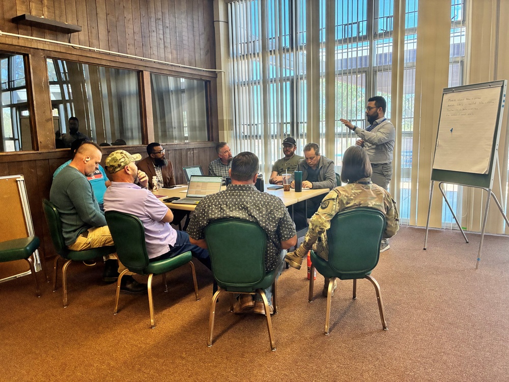 Installation Resiliency and Mission Assurance Working Group