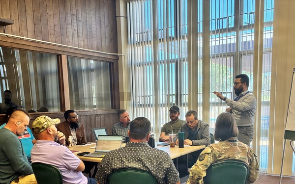 Installation Resiliency and Mission Assurance Working Group