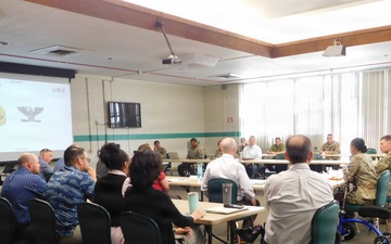 Installation Resiliency and Mission Assurance Working Group