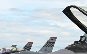 Prepare to Sortie: RED FLAG-Alaska 26-2 takes to the Skies