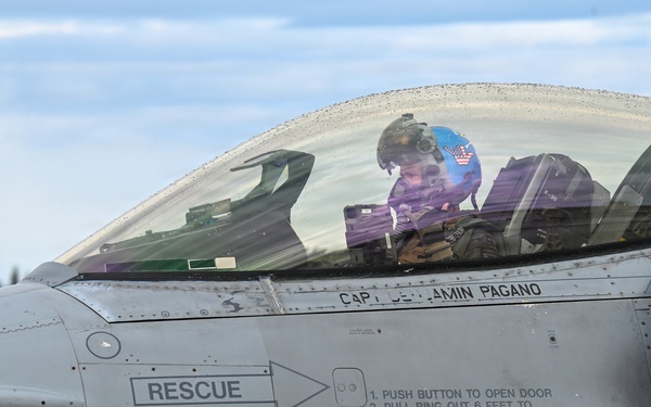 Prepare to Sortie: RED FLAG Alaska 26-2 takes to the Skies